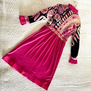 Vintage 70’s Emilio Pucci Dress